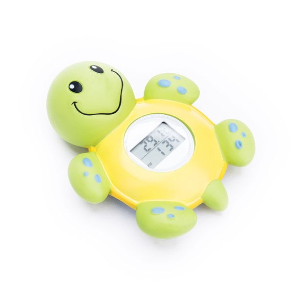 Baby Cartoon Smart Elektronisk Vanntermometer Baby Bath Tempera