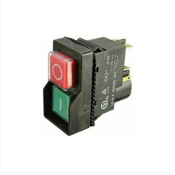 Electromagnetic switch start and stop power control 110v 220v mot