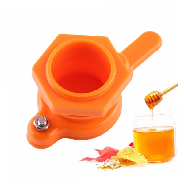 Packa Honeycomb Bottling Tool för Honey Gate Honey Extractor Orang