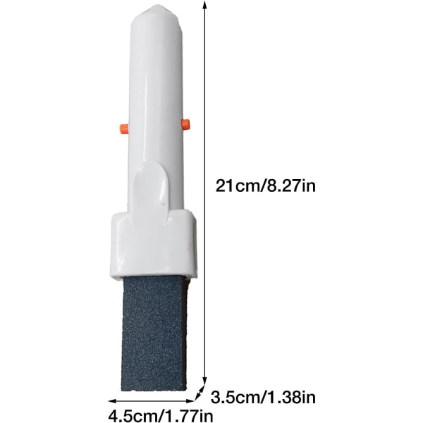 Ocean Pool Stain Eraser - Pool Stain Eraser med Handtag - Pimpsten