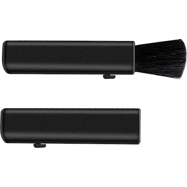 (2-pack) Rengöringsborste för laptop-tangentbord, bärbar utdragbar tangentbordsborste för datorer, mobiltelefoner, kameror, bilinteriörer, hem och kontor