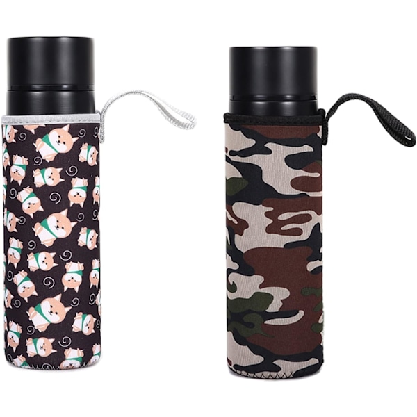 7-pack Glasflaska Påse, Neopren Flaska Sleeve, Neopren Flaska