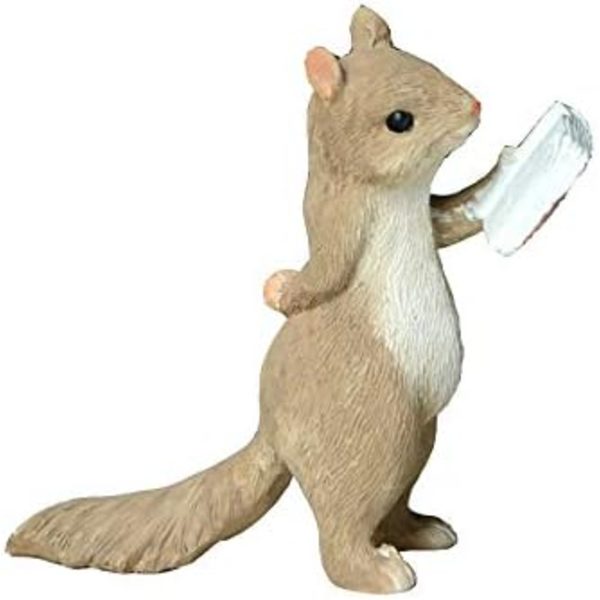 Miniatyrfigurer av lesende bøker til fehage - Motivert lesing
