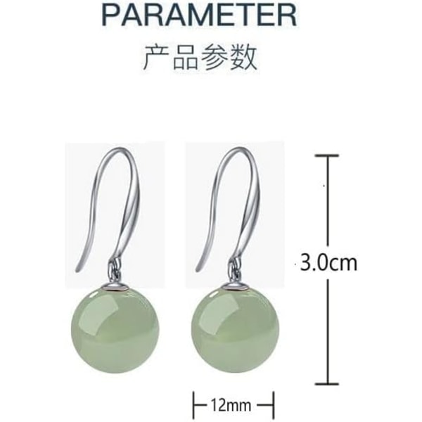 10mm Ocean Pearl Dangle Earrings Natural Shell Beads Drop Earrings Fashion Jewelry for Women