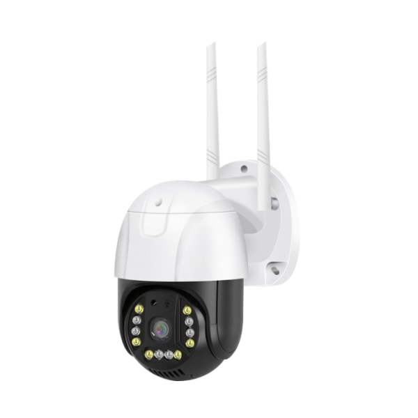 Outdoor Home HD Overvåkingskamera 360 Panoramic Surveillance Ca