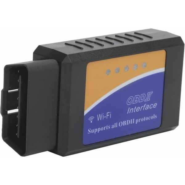 WIFI OBD2 Bilskanner OBD 2 OBD ii Scanner Adapter Professional C