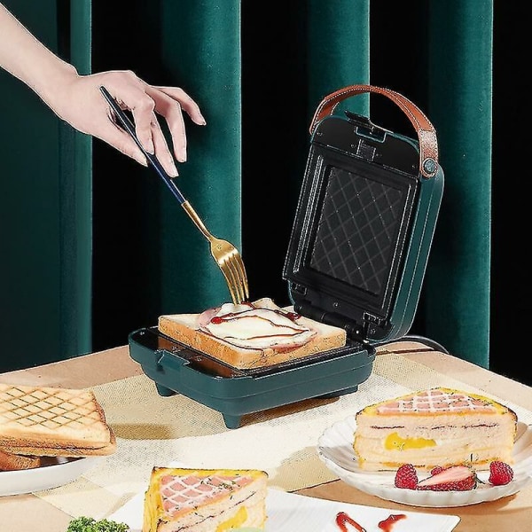 Sandwich maker frokostmaskin artefakt husholdning multi-funksjon