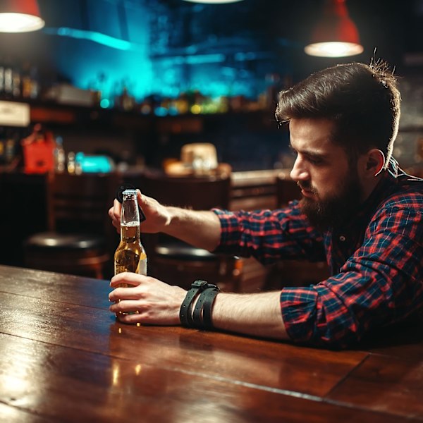 2 st Platta Kapsylöppnare, Metall Hållbar Ölöppnare Metall Bärbar Ölflasköppnare Nyckelring Hållbar Bartender Flasköppnare Nyckelring Ri