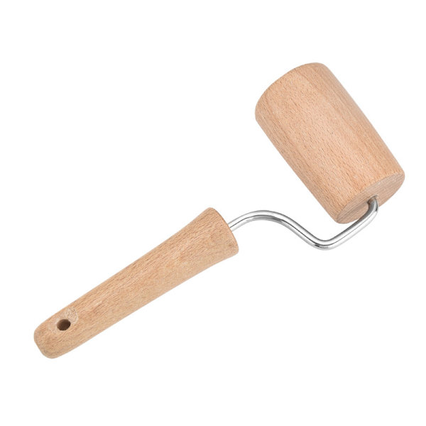 Kavel 7*19cm Trä Pizza Kavel Bakverk Kavel