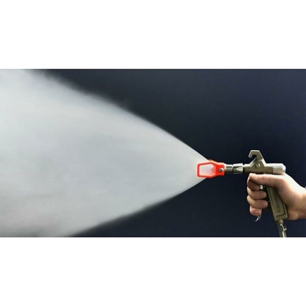 Sprayers Reversible Airless Spray Gun Munstycken för Wagner Paint Gu