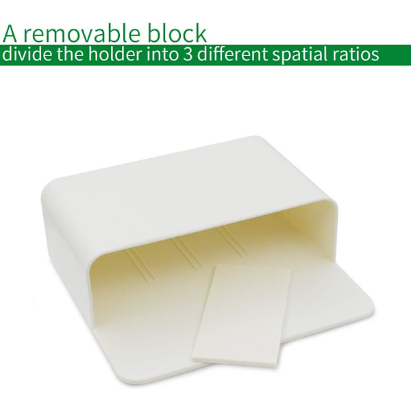 Magnetisk markørholder for whiteboard/kjøleskap/skoleboks/kontor