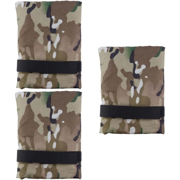 (Kamouflage, 19X14X4 cm) 3-pack för utomhuskranarslangskydd