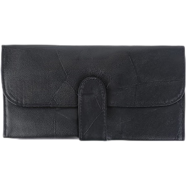Makeup Penselholder, Makeup Pensel Rulle Op Opbevaringspose, Makeup Pensel Organizer, Sort Rejse Makeup Penselpung PU Læder Make Up Pensel Etui til Kvinder