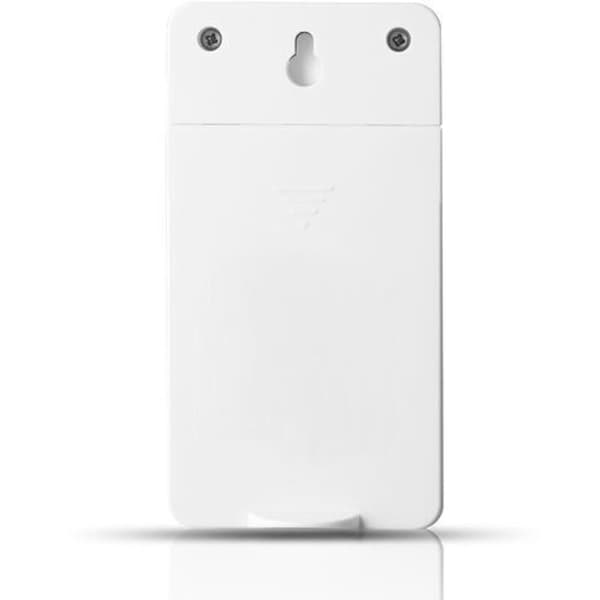 (Neutralvit, 5x3,4x9,6cm) 1st Väderstationstillbehör Trådlös
