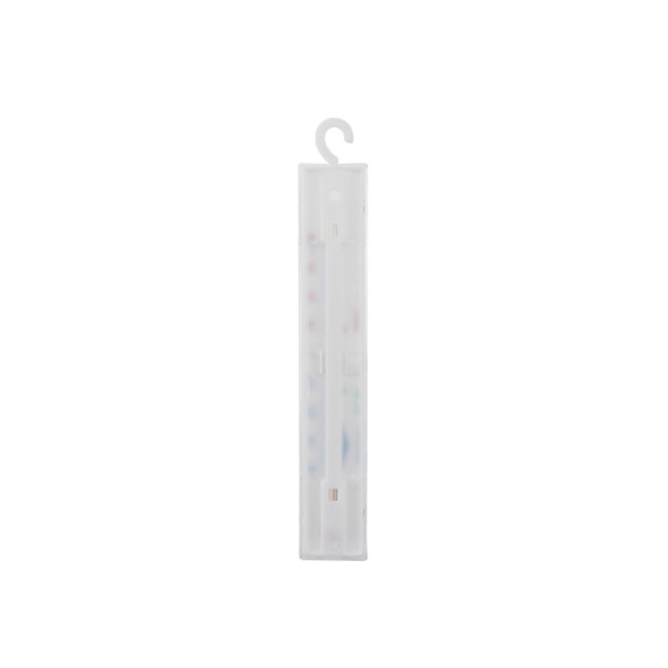Kylbox - med krokar - +/- 40°C analoga termometrar för kylskåp,
