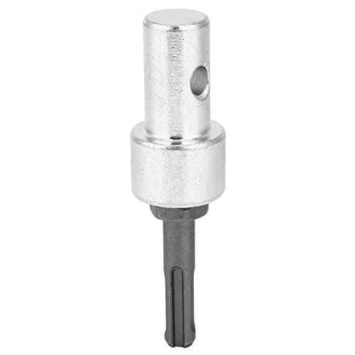 Isboradapter for elektrisk drill - Adapter for drillbit til jordbor