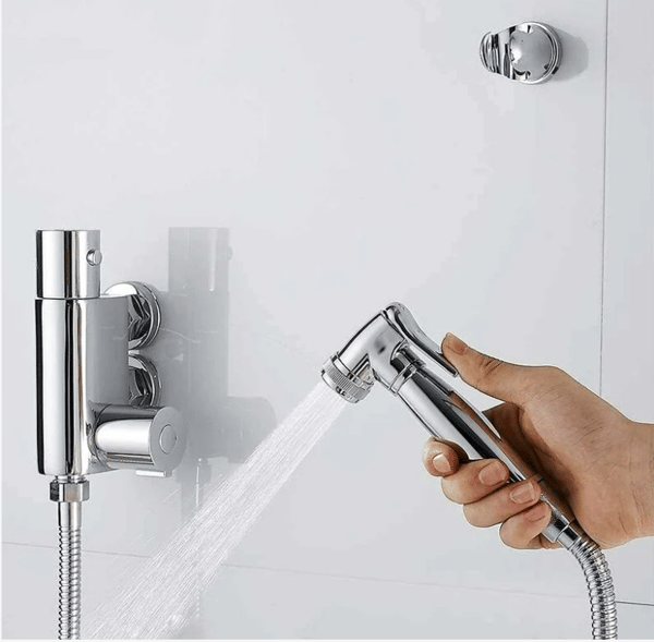 Sitzbadsspray, Håndholdt Brusespray til Toiletrengøring, Bad