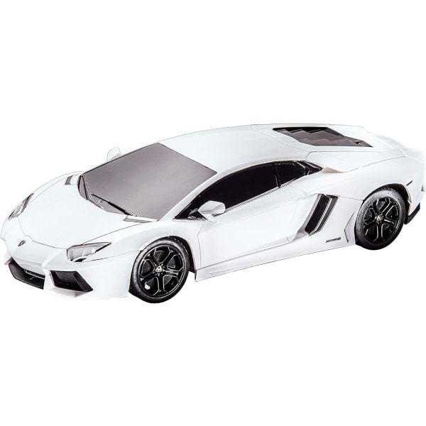 Miniatyyri radio-ohjattu ajoneuvo - Lamborghini Aventador R/C -