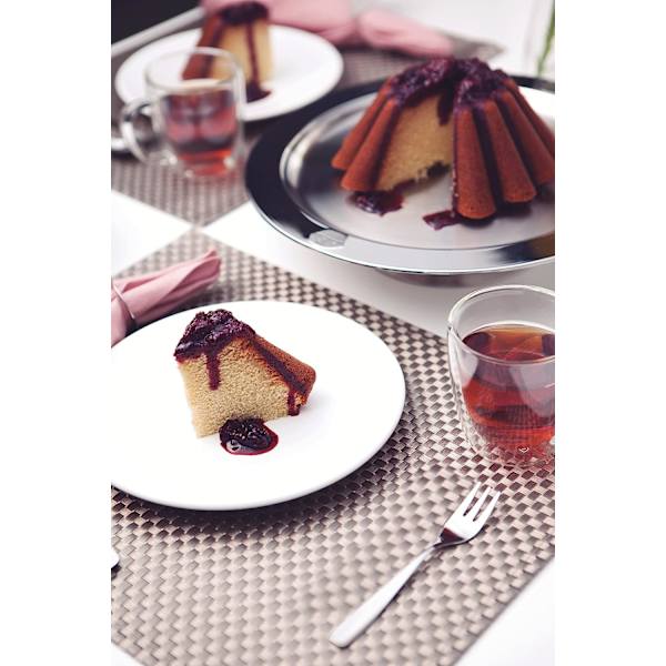 Essentielle Dessertgafler, Rustfrit Stål