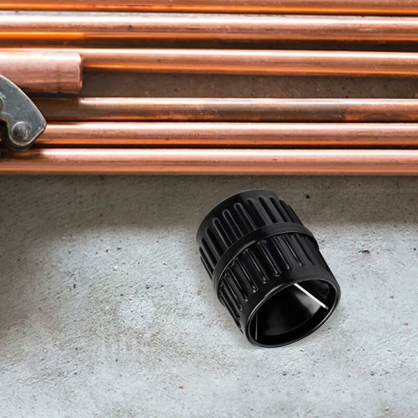 2-in-1-kupari-reunankuorintaväline - Putken reunankuorintaväline, universaali 5-40 mm sisä- ja ulkopuolelle