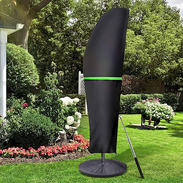 Parasol Cover Stor parasol til beskyttelse mod dårligt vejr, UV-stråler