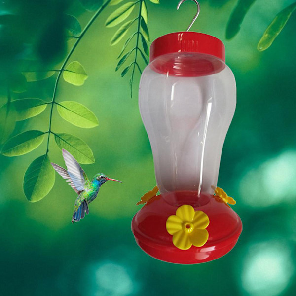 Riippuvat kolibrin ruokintalaitteet Garden Collection (2 kpl)