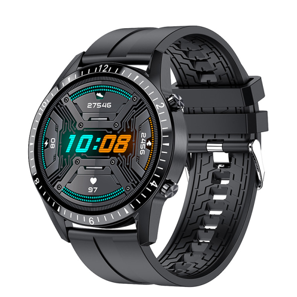 Mænds Smartwatch, IP67 Vandafvisende Sport Fitness Tracker Smart Ur