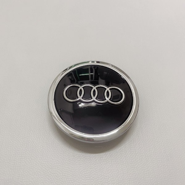 Audi Dekselkapsel Tuningtilbehør for aluminiumsfelger