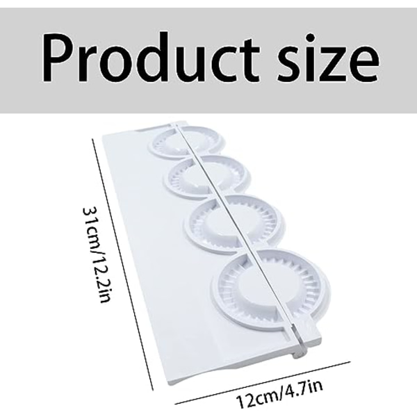 Ravioliform, Raviolikutter - Ravioliform, 