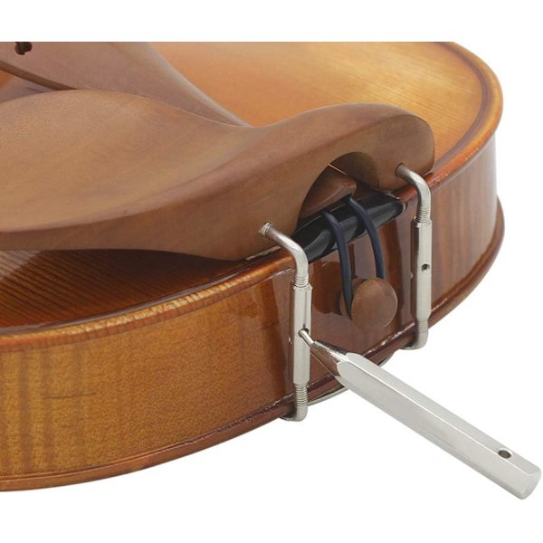 Violin Skruetrækker, 65 mm Mini Violin Hagehvile Skaft Skruetrækker Skrue Musikinstrument Reparationsværktøj Performance Tilbehør