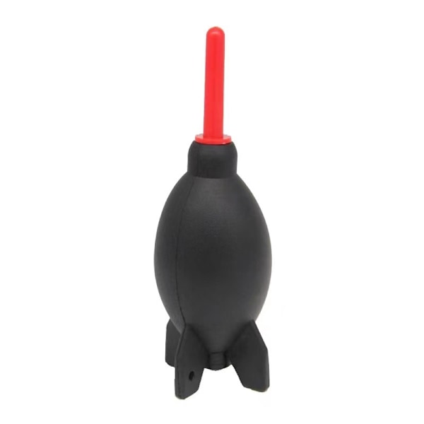 Rocket Air Blower Musta Ilmapuhallin
