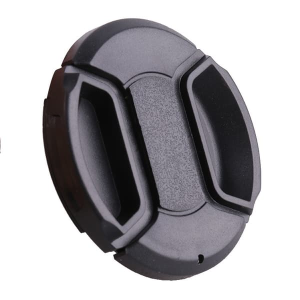 Universal Objektivhette Kompatibel med Kameraer med 55mm Objektiv