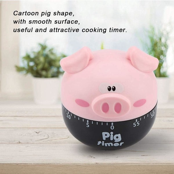 Cochon-Timer, Kogeur, Svin Timer, King Timer, Kogeur, Køkken Timere, Kogeur, Svin Timere, Minuter