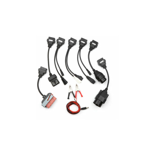 DS150E VCI CDP TCS WOW SNOOPER Feilsøkingsverktøy for lastebiler, bil R