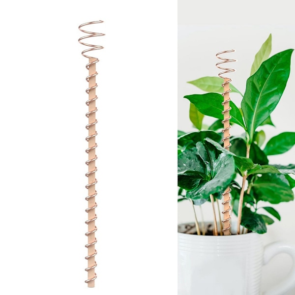 6 stk (30 cm 12 tommer) + 3 små værktøjer Elektriske plantepinde Plante Su