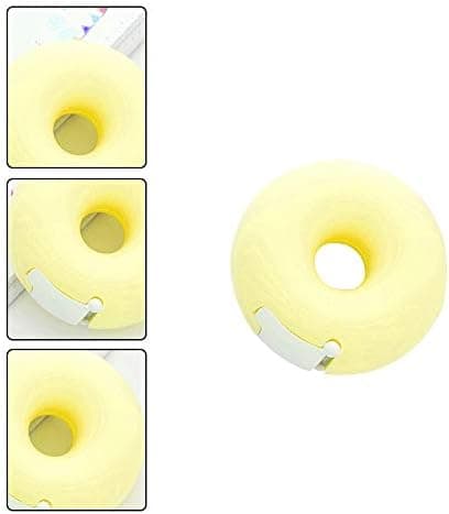 (Gul) 1 ST Tejpdispenser, Donutformad Tejp