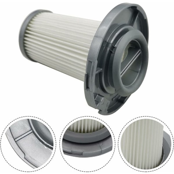 2 kpl Rowenta-imurille, ZR009005-suodatinpatruuna, esisuodatin,