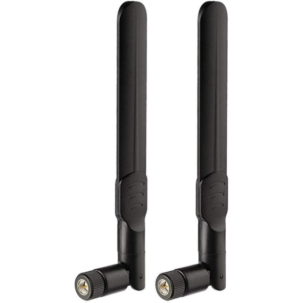 2-pack 4G LTE 3G GSM SMA Hane 8dBi-antenn för Orange SFR Bouygu