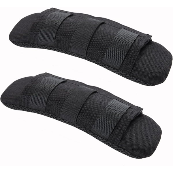 2-pack Axelremsskydd Ryggsäcksremsskydd Taktisk Väst Axelremsskydd Gitarrremsskydd Bredd Upp till 2,5\" Kompatibel med Taktisk Väst Taktisk Sling Bag