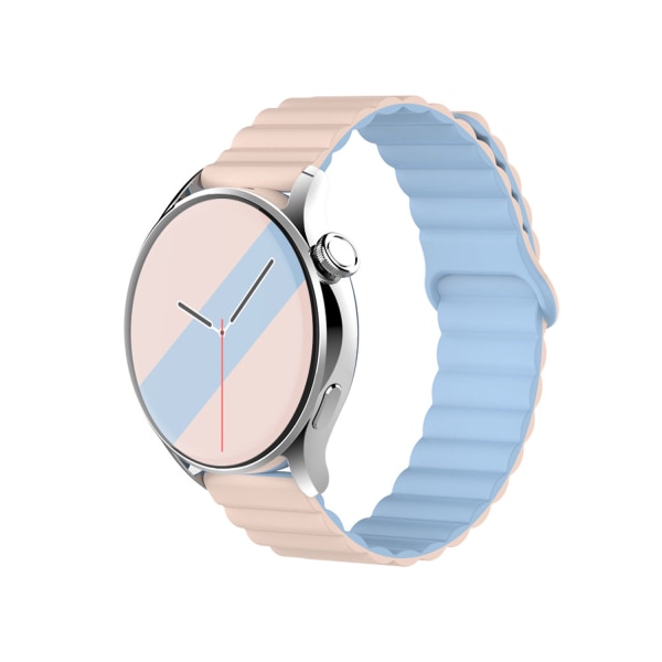 (Sjokolade) Passer for Huawei Watch GT3GT4 Samsung Watch to-farge