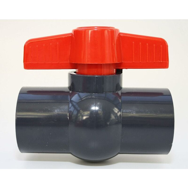 Kugleventil 32 mm, U 10 bar