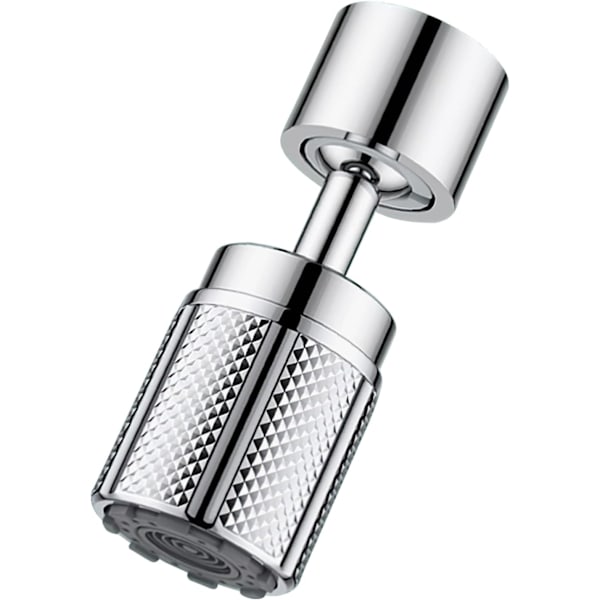 stk Universal Kranlufter, 360° Svingbar Kjøkkenkran Dyse, 3 Moduser Vannsparende Kranlufter, For M20 M22 M24