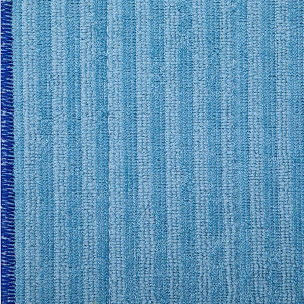 4 stk Amazon Basics vaskbare dampmopp-erstatningsputer for alle harde gulv, mikrofiber dampmoppmatte mopphode tilbehør, 31,5*16 cm