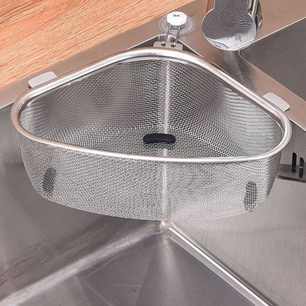 Metal Brackets Trekant Hjørne Si  Trekantsvask Aftapning Hylde