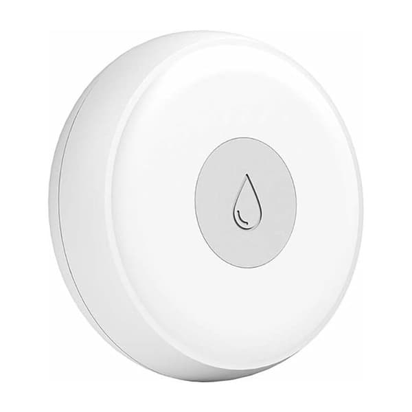Smart Trådlös Zigbee Vattenläckagedetektor Översvämningsvattendetektor