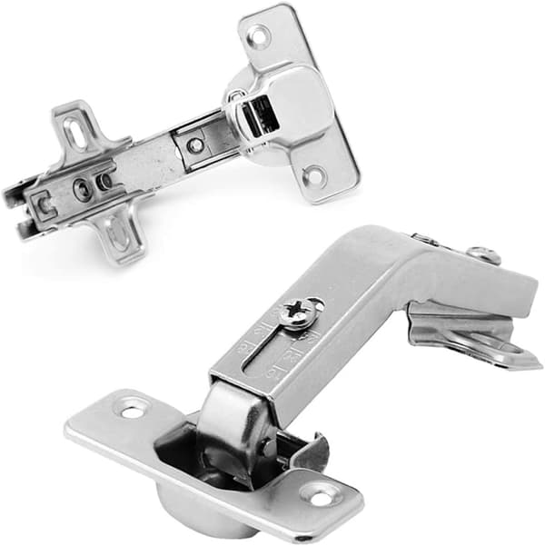 2 stk. Hardware Tilbehør Møbel Hardware Kjøkken Dørhengsel C