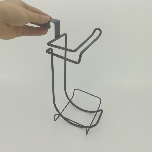 Metalliset WC-paperiteline, Säiliön yläpuolinen paperiteline kylpyhuoneeseen