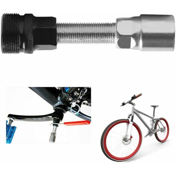 Vevaxelutdragare för cykel, cykelreparation, vevaxelavdragare, MTB-vevaxelavdragare