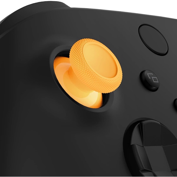 Gule - 2 stk - eXtremeRate Udskiftnings-Analog Stick til Xbox Series