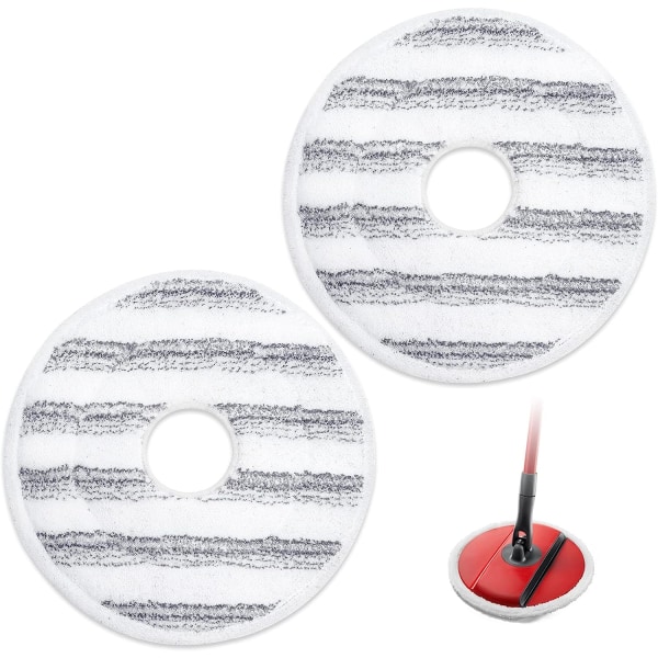 Moppehode-erstatning for Vileda Spin and Clean mopp, Spin and Clea